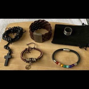 Unisex Accessories Bundle: